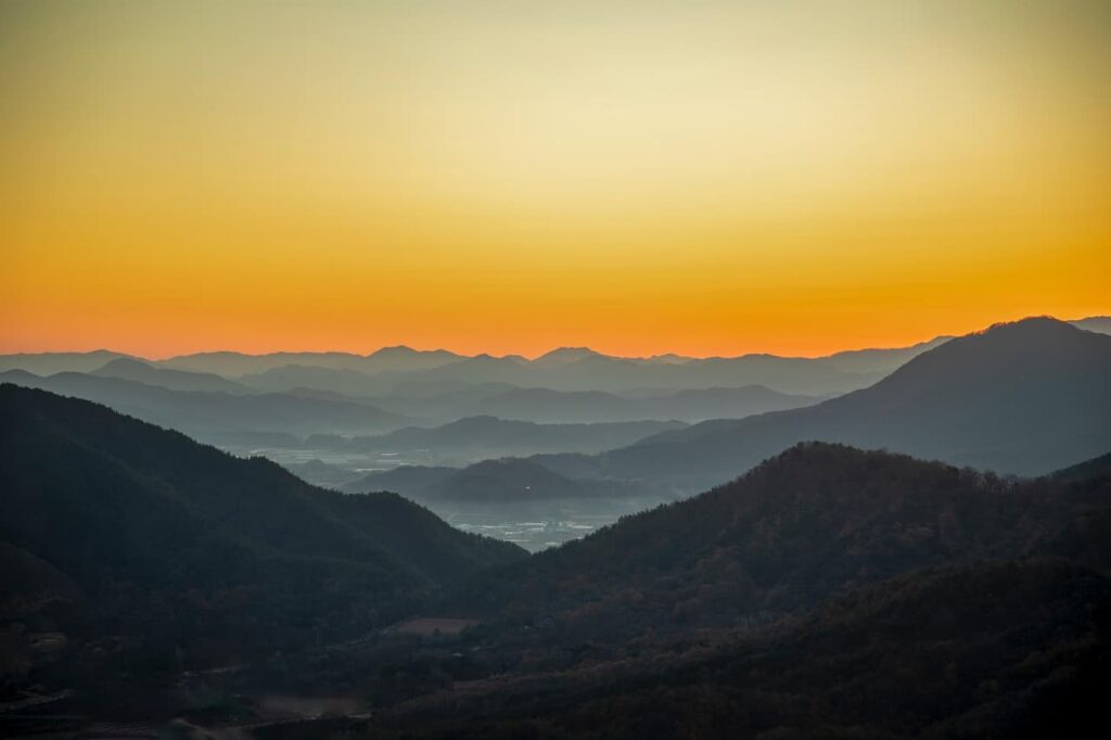 2026 새해 일출시간 총정리 (+ 전국 해돋이 명소)